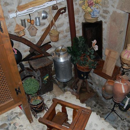 Apartamentos Rurales Tia Josefa Tornavacas Exteriér fotografie