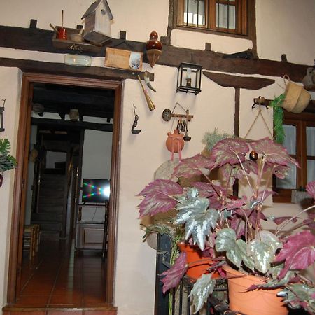 Apartamentos Rurales Tia Josefa Tornavacas Exteriér fotografie