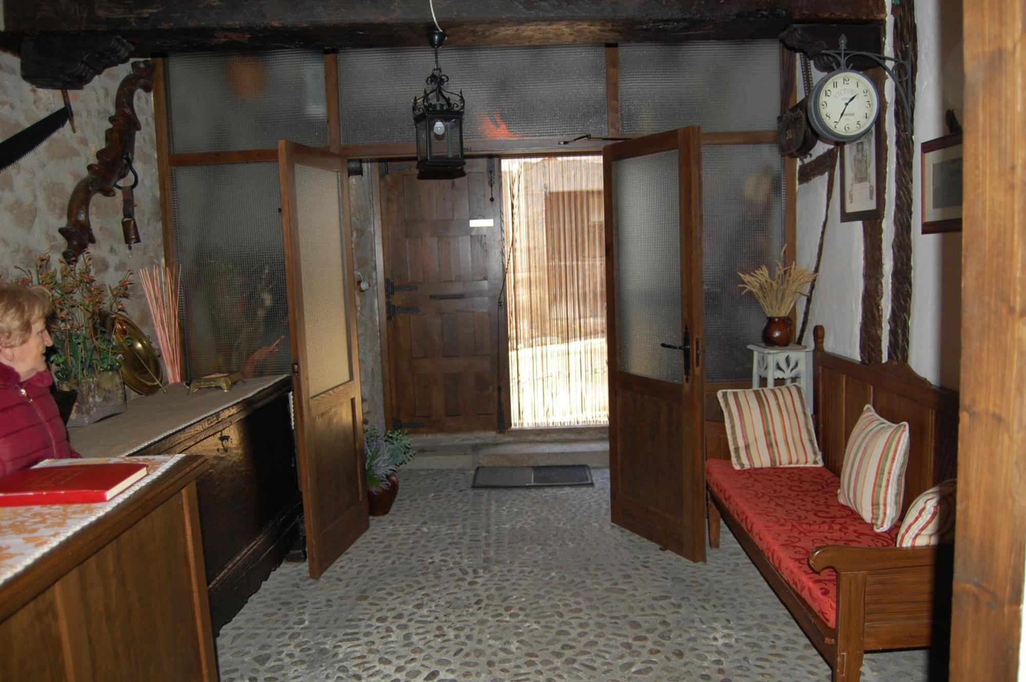Apartamentos Rurales Tia Josefa Tornavacas Exteriér fotografie
