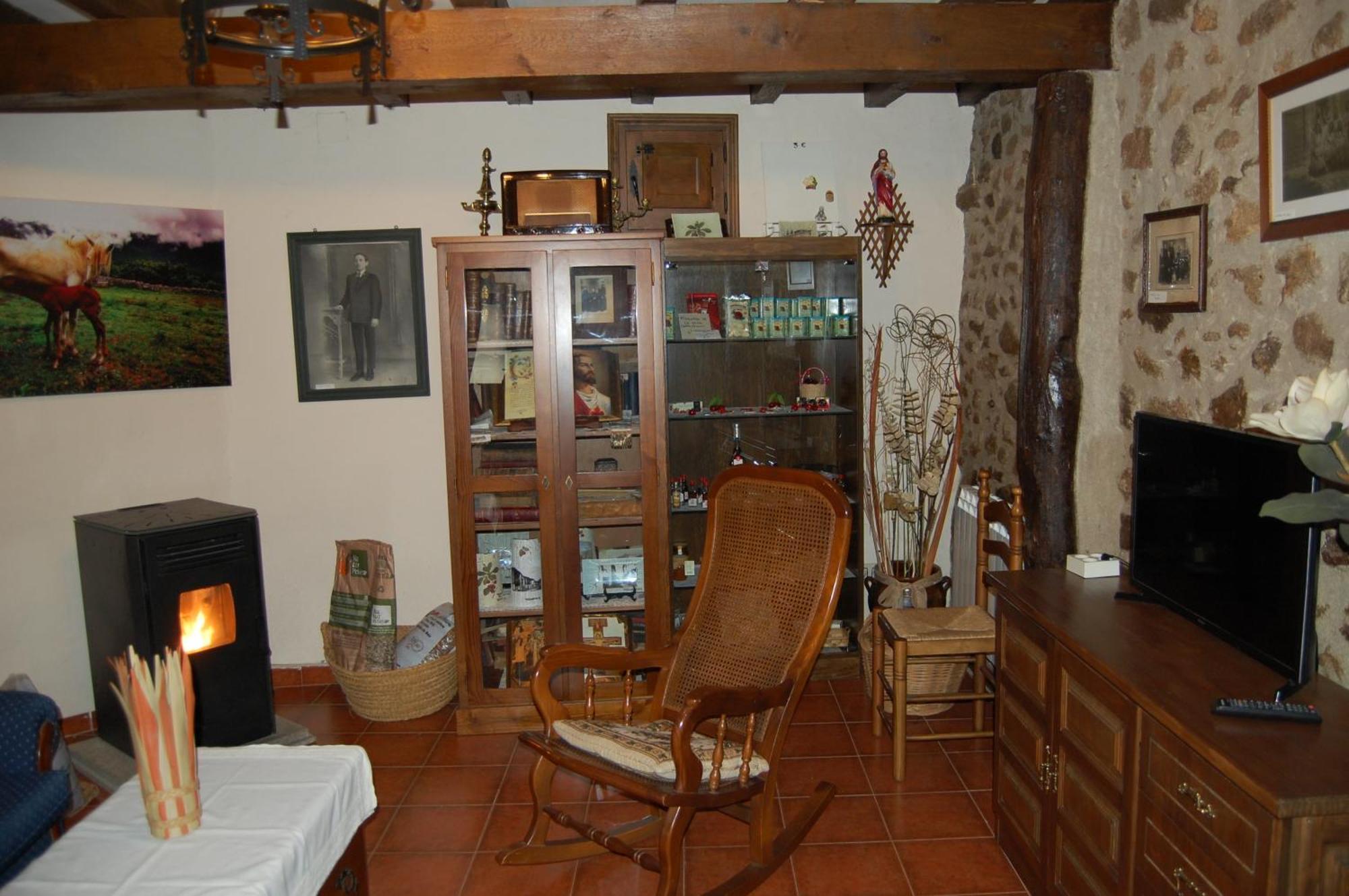 Apartamentos Rurales Tia Josefa Tornavacas Exteriér fotografie