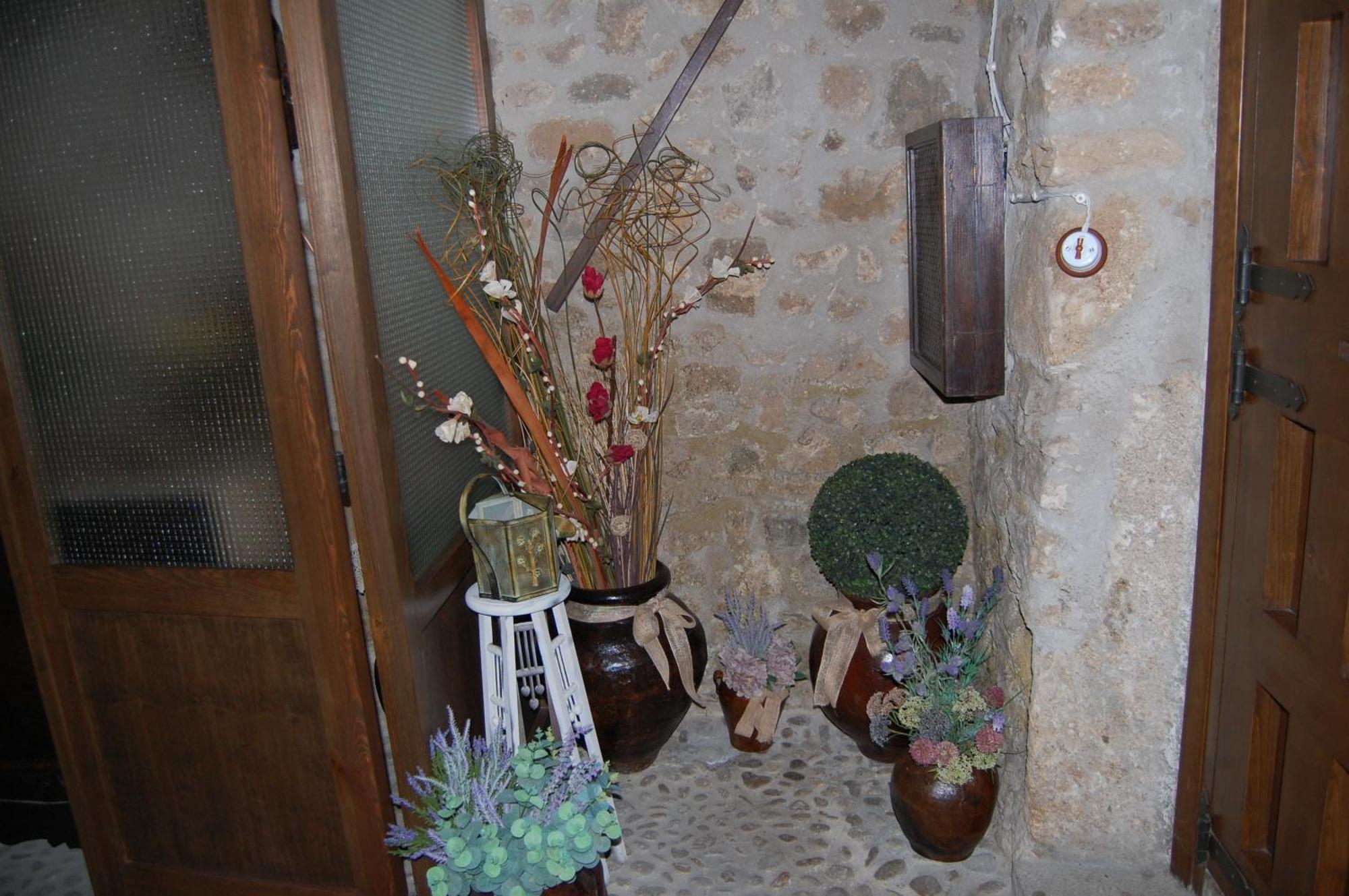Apartamentos Rurales Tia Josefa Tornavacas Exteriér fotografie
