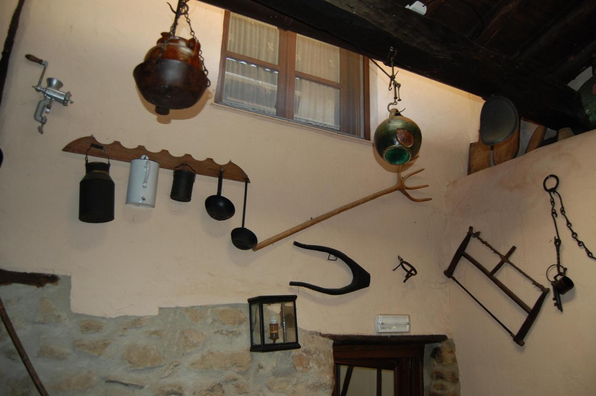 Apartamentos Rurales Tia Josefa Tornavacas Exteriér fotografie
