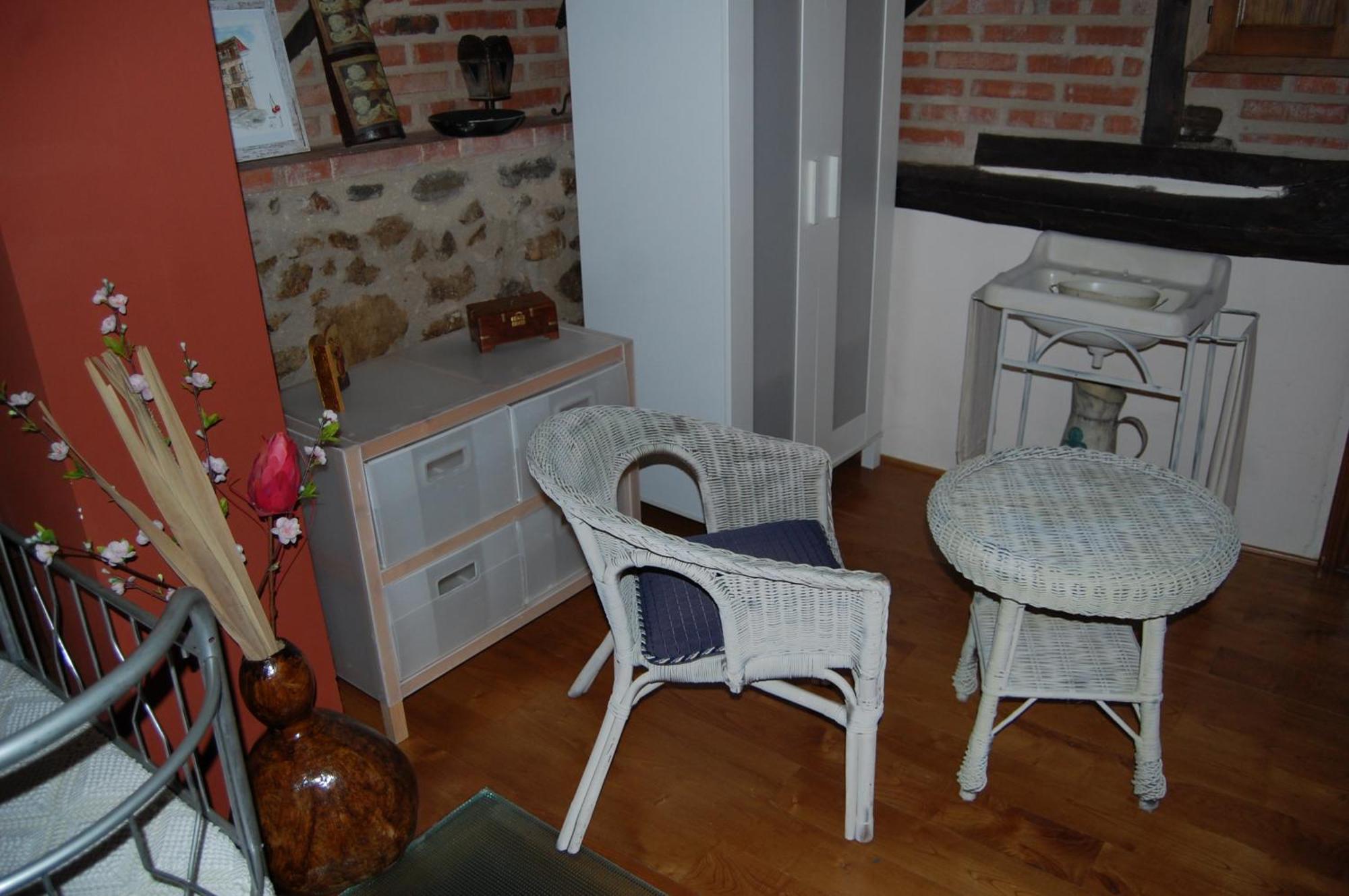 Apartamentos Rurales Tia Josefa Tornavacas Exteriér fotografie