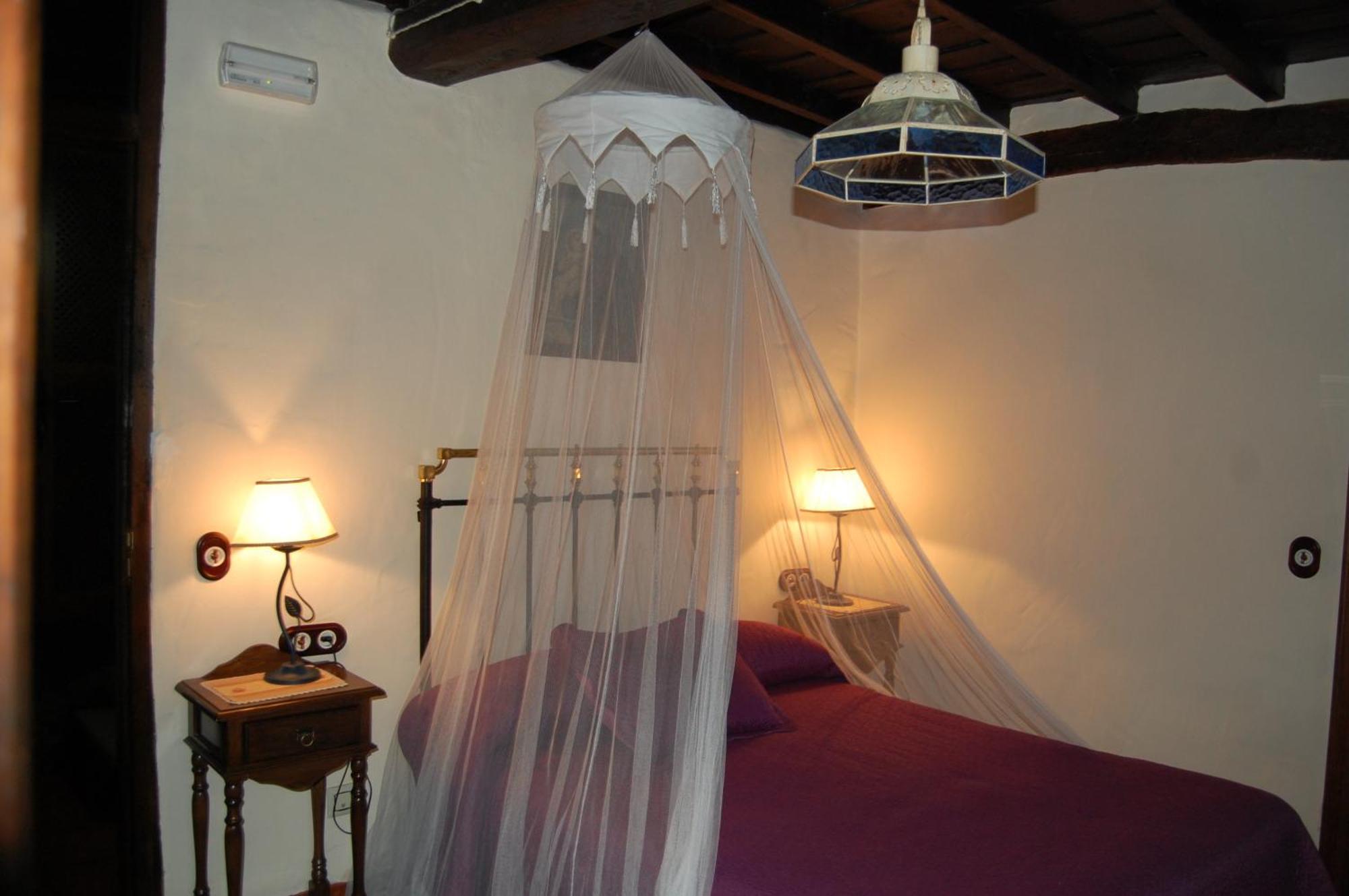 Apartamentos Rurales Tia Josefa Tornavacas Exteriér fotografie
