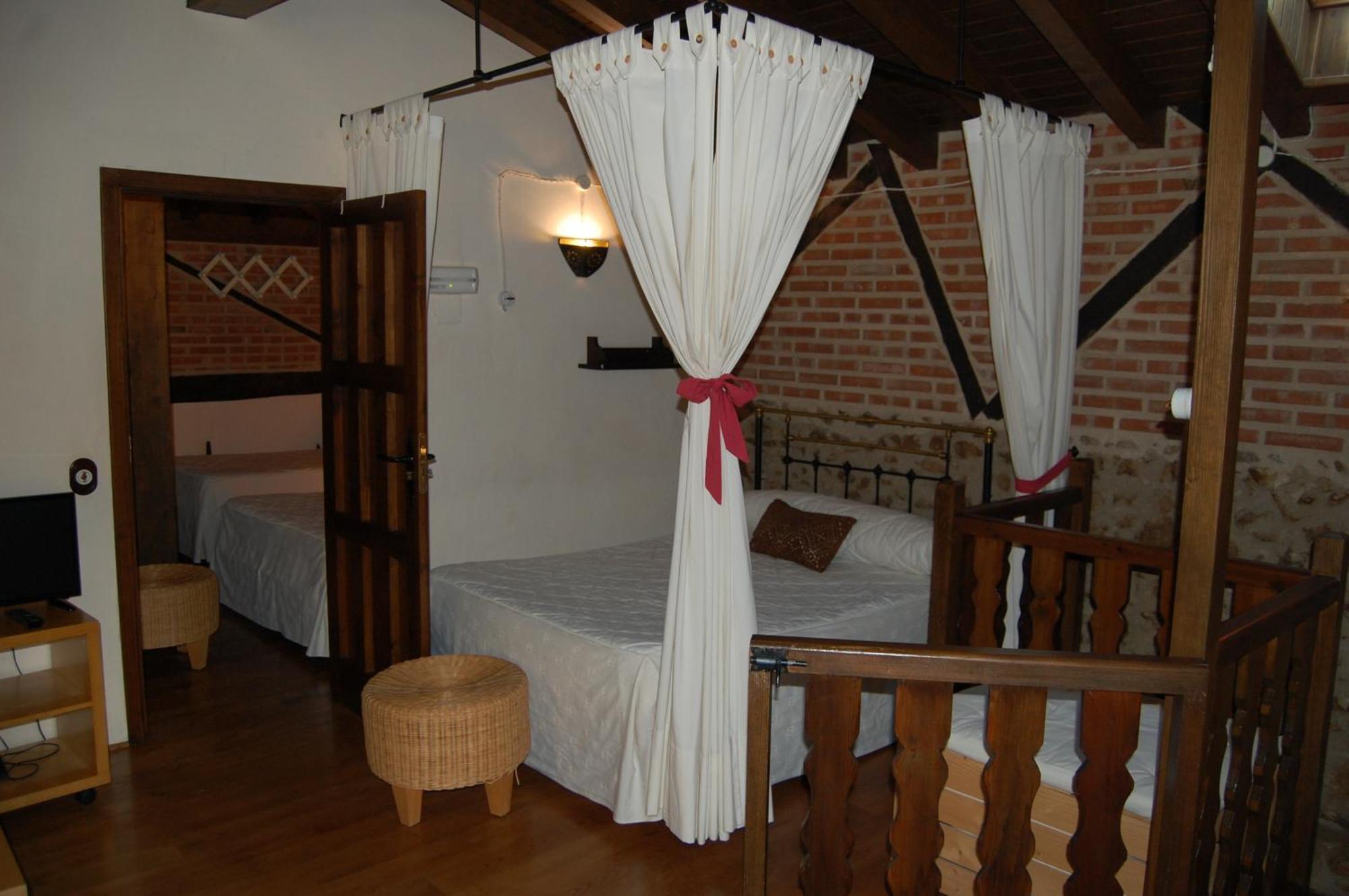 Apartamentos Rurales Tia Josefa Tornavacas Exteriér fotografie