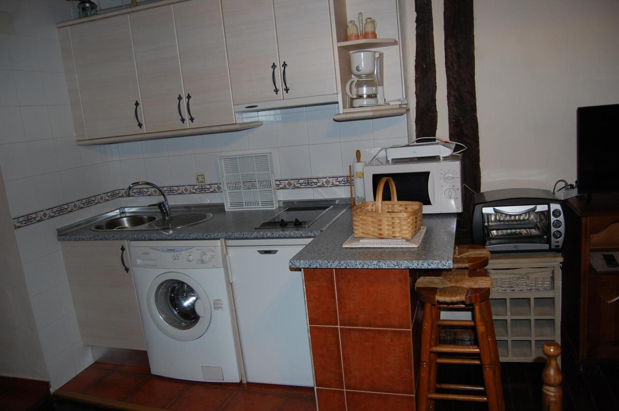 Apartamentos Rurales Tia Josefa Tornavacas Exteriér fotografie