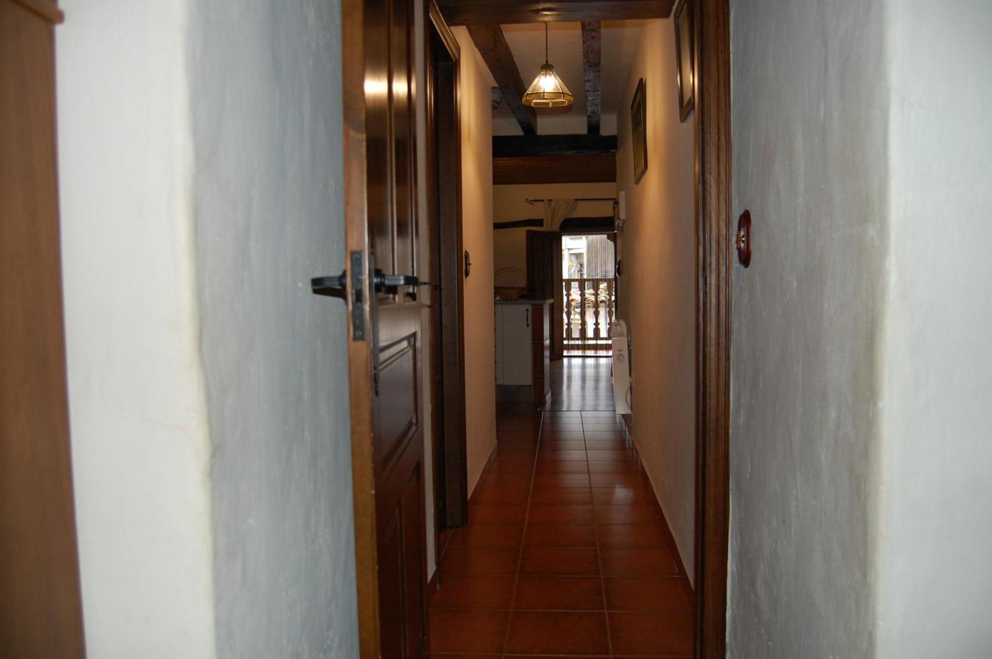 Apartamentos Rurales Tia Josefa Tornavacas Exteriér fotografie