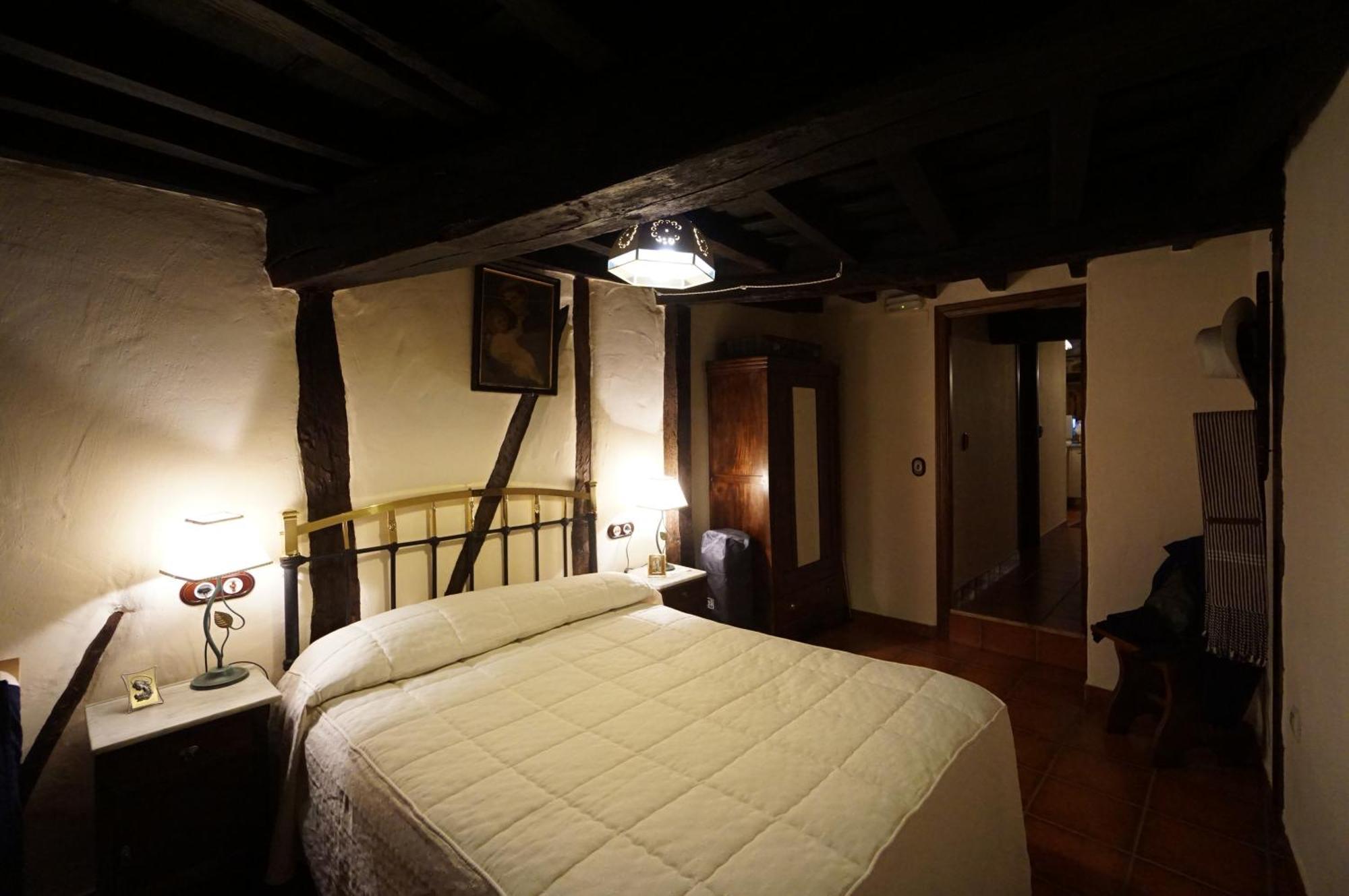 Apartamentos Rurales Tia Josefa Tornavacas Pokoj fotografie