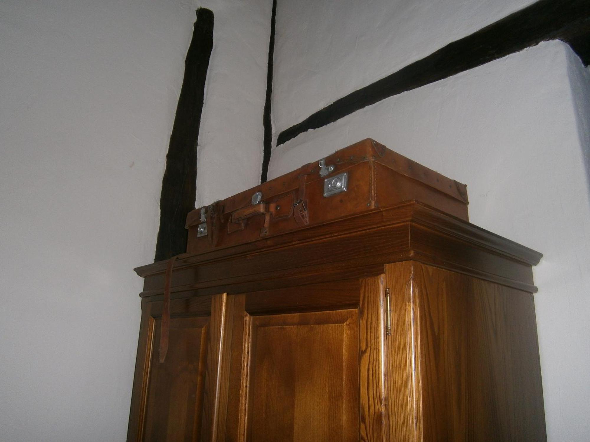 Apartamentos Rurales Tia Josefa Tornavacas Pokoj fotografie
