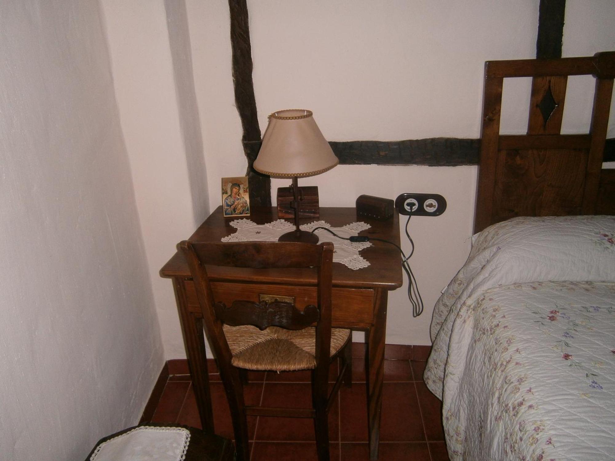 Apartamentos Rurales Tia Josefa Tornavacas Pokoj fotografie