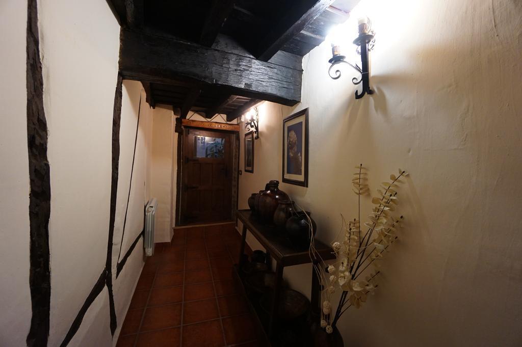 Apartamentos Rurales Tia Josefa Tornavacas Exteriér fotografie