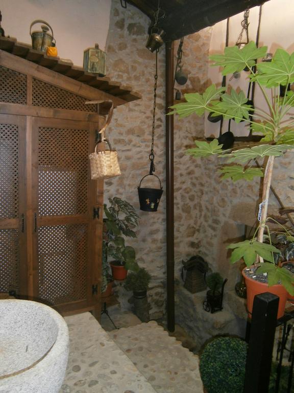 Apartamentos Rurales Tia Josefa Tornavacas Exteriér fotografie