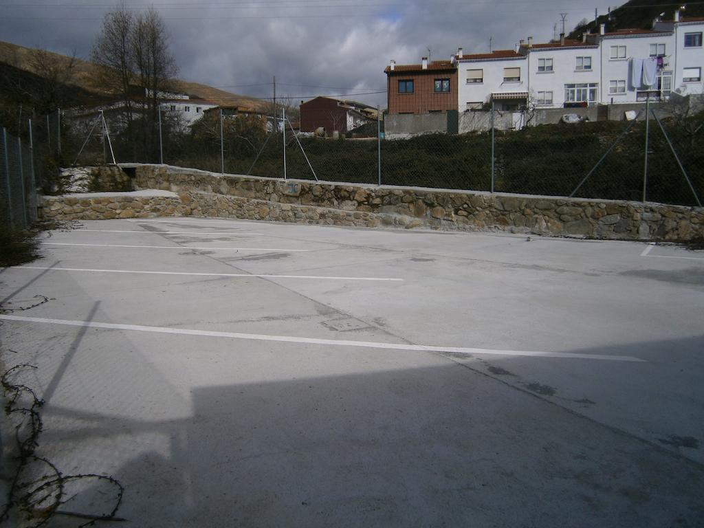 Apartamentos Rurales Tia Josefa Tornavacas Exteriér fotografie