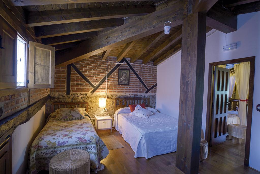 Apartamentos Rurales Tia Josefa Tornavacas Exteriér fotografie