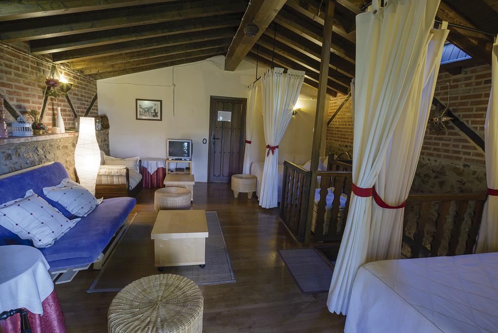Apartamentos Rurales Tia Josefa Tornavacas Exteriér fotografie
