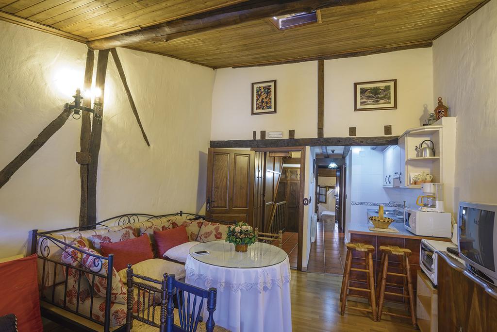 Apartamentos Rurales Tia Josefa Tornavacas Exteriér fotografie