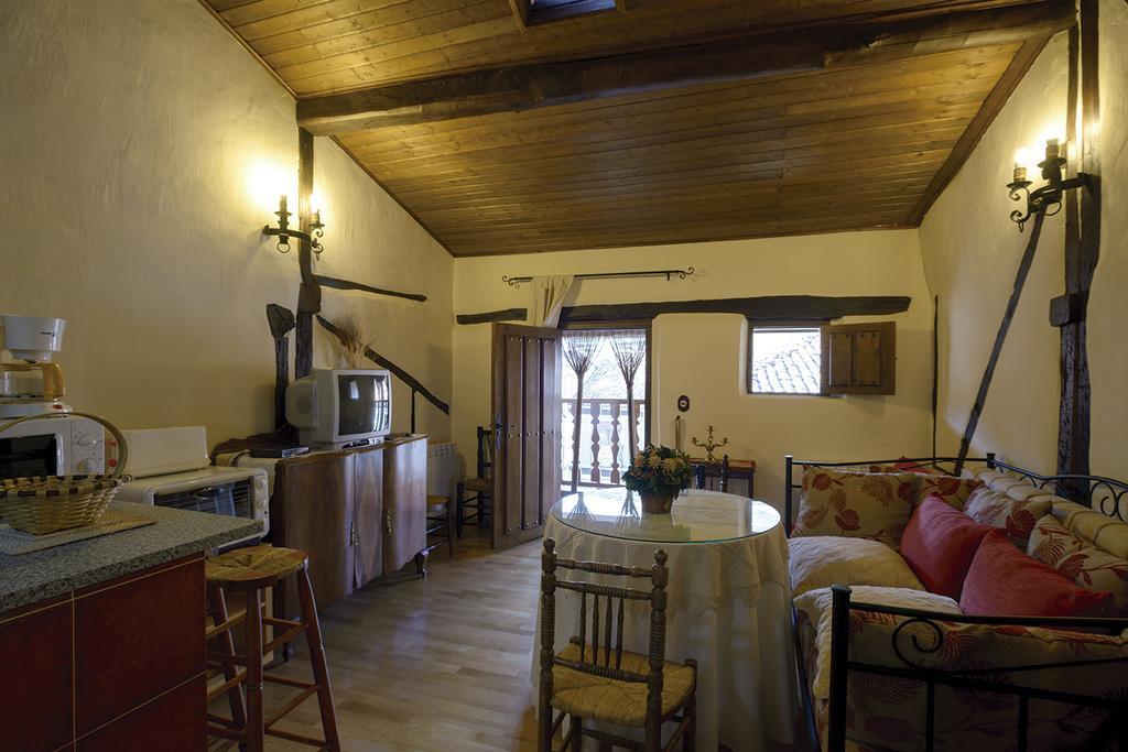 Apartamentos Rurales Tia Josefa Tornavacas Exteriér fotografie