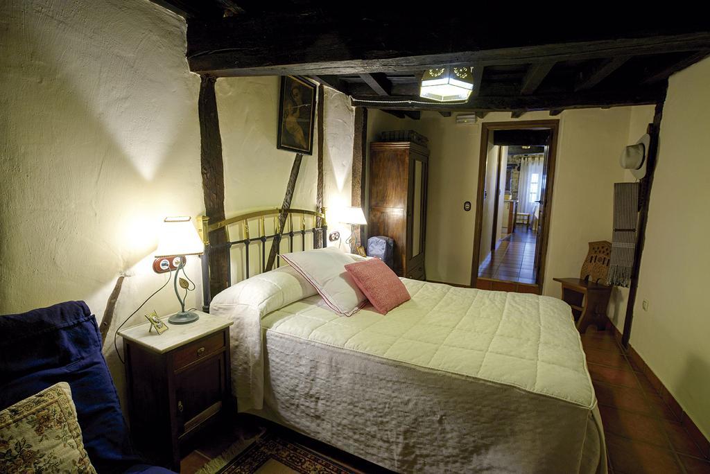 Apartamentos Rurales Tia Josefa Tornavacas Exteriér fotografie