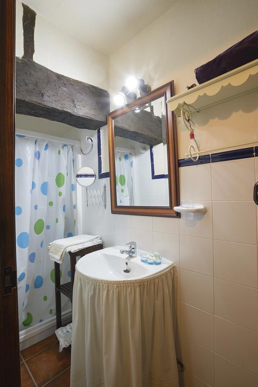 Apartamentos Rurales Tia Josefa Tornavacas Exteriér fotografie