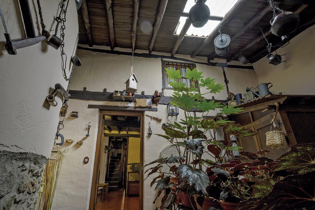 Apartamentos Rurales Tia Josefa Tornavacas Exteriér fotografie