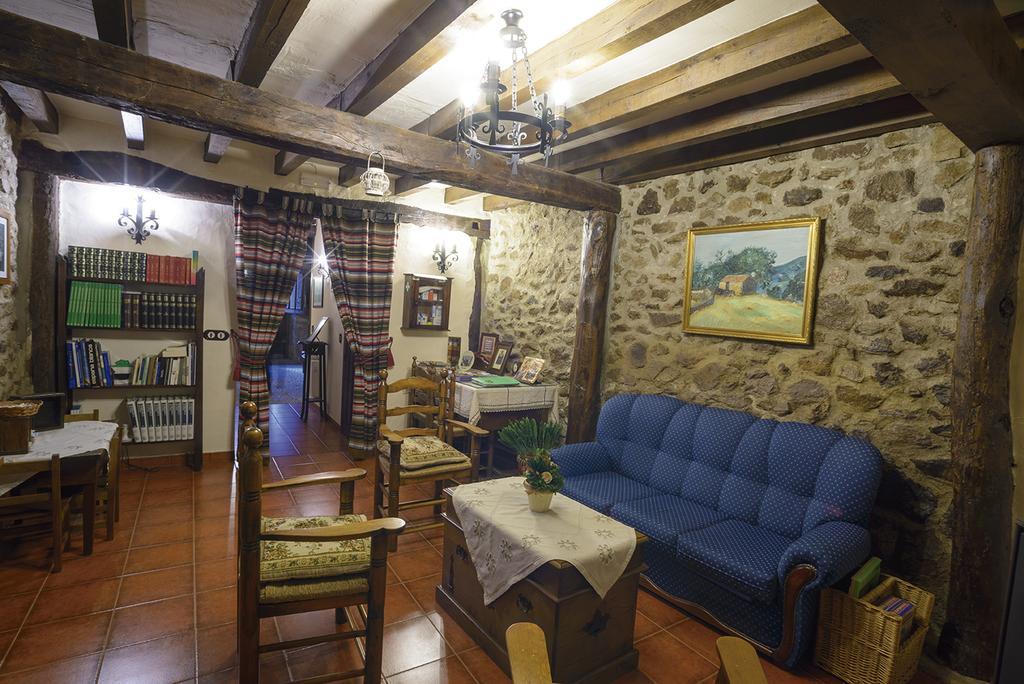 Apartamentos Rurales Tia Josefa Tornavacas Exteriér fotografie