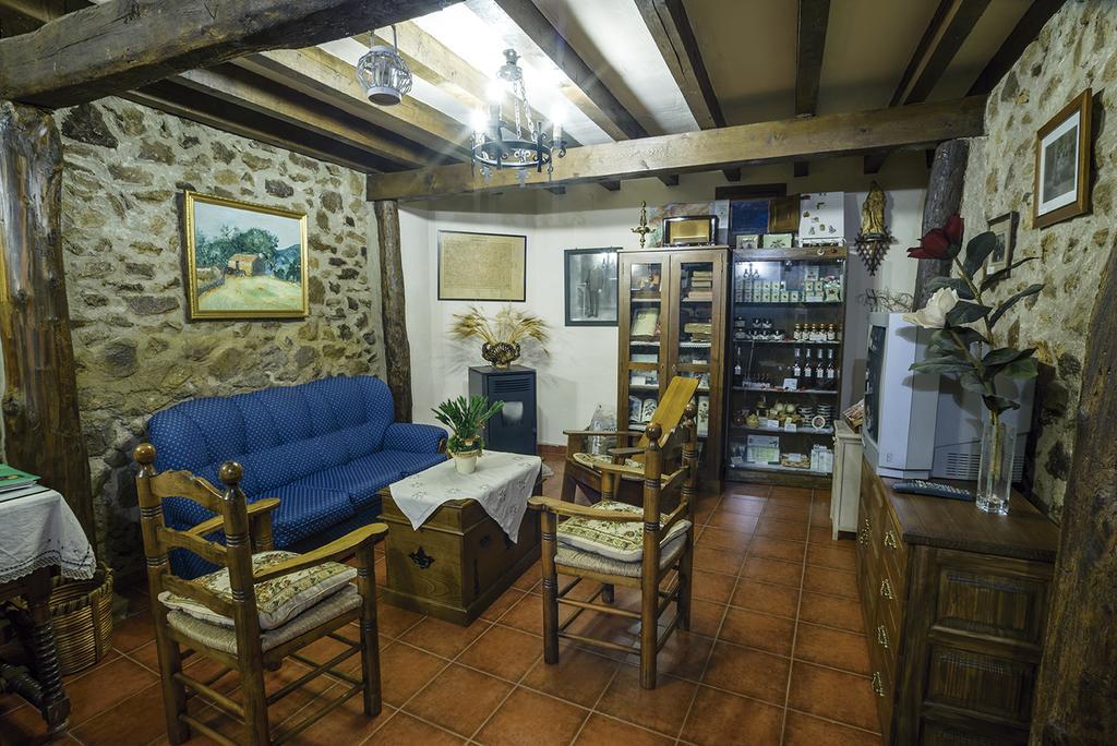 Apartamentos Rurales Tia Josefa Tornavacas Exteriér fotografie